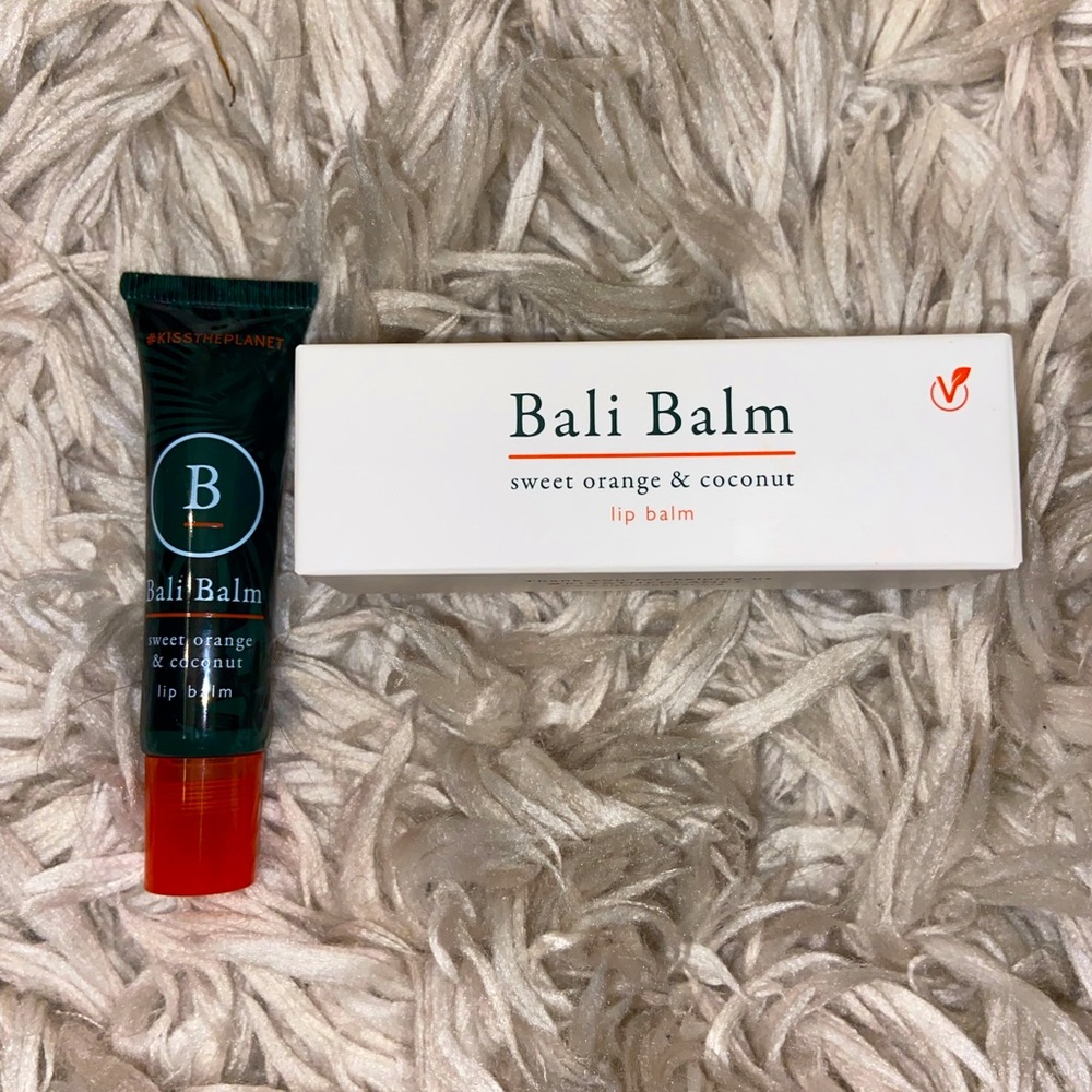 NEW - Bali Balm Lip Balm